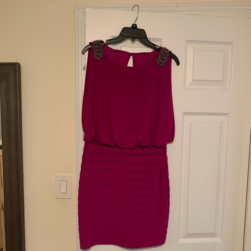 Wedding guest dress